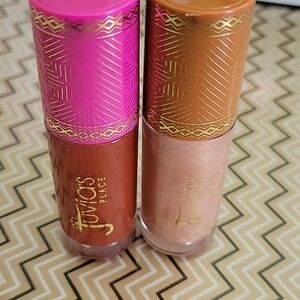 Juvia's Place Blushed Liquid Blush And Highlighter